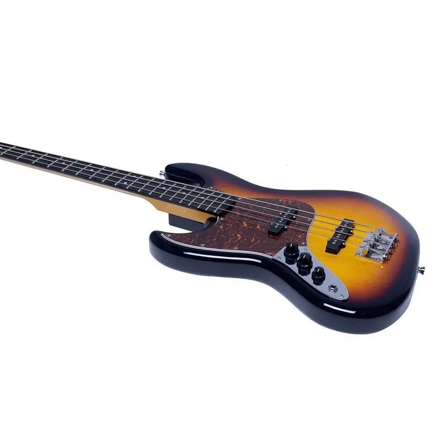 JB 300 Sunburst Lefthand E-Bass